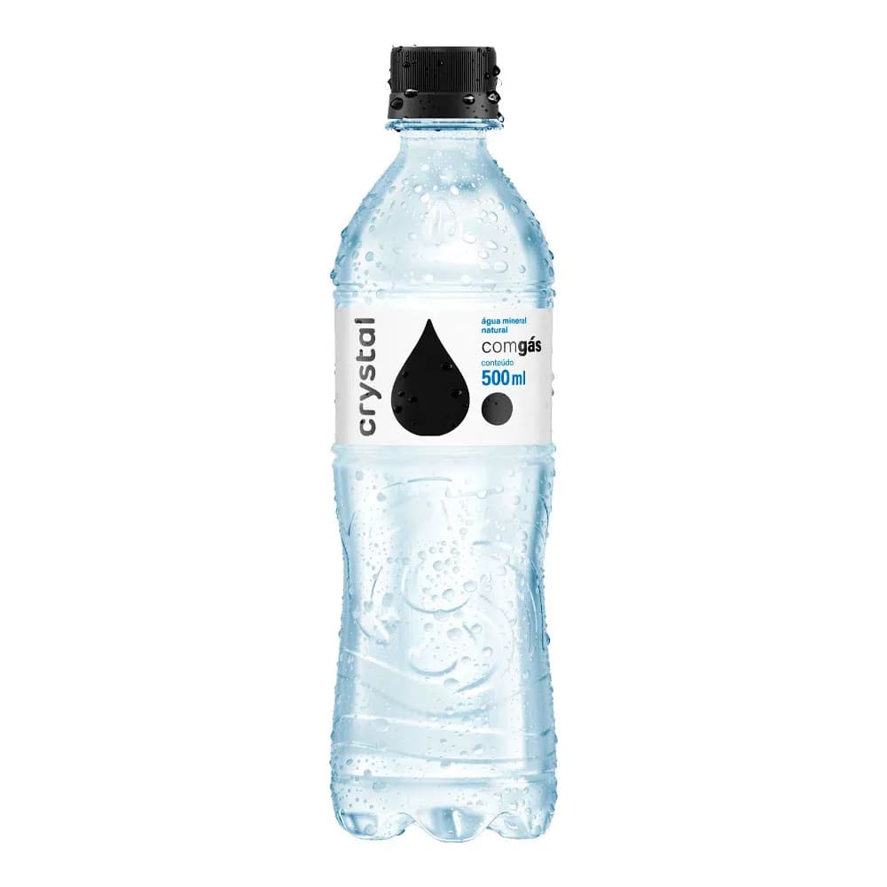 Água com gás 500ml