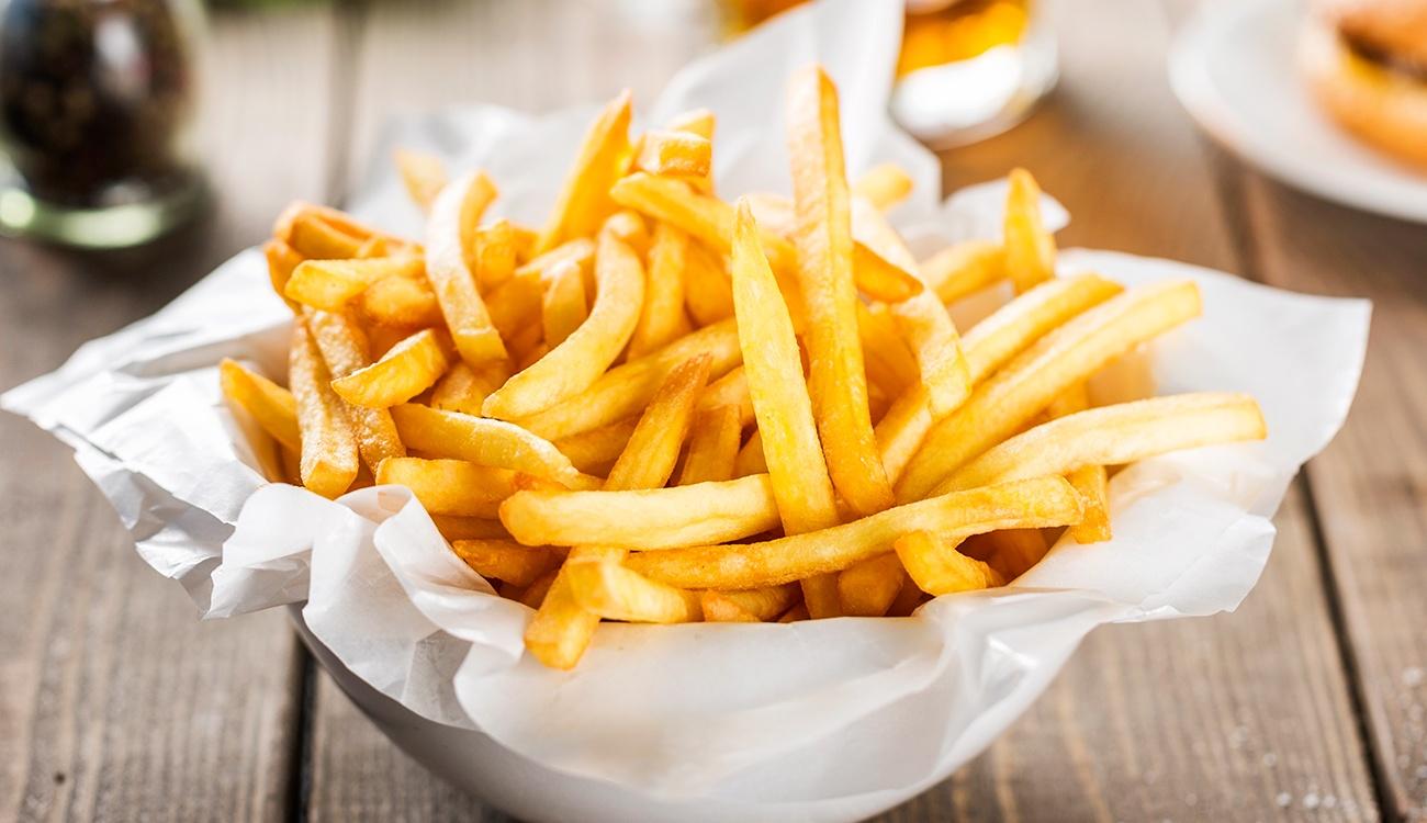 Batata Frita Crocante 300g