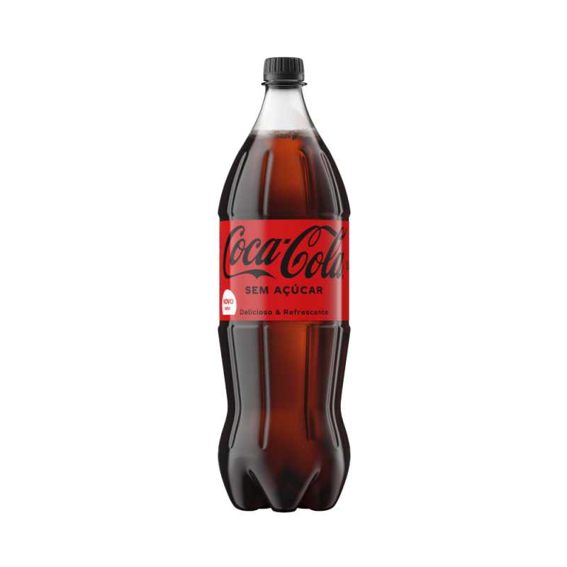 Coca Cola Zero 1,5L