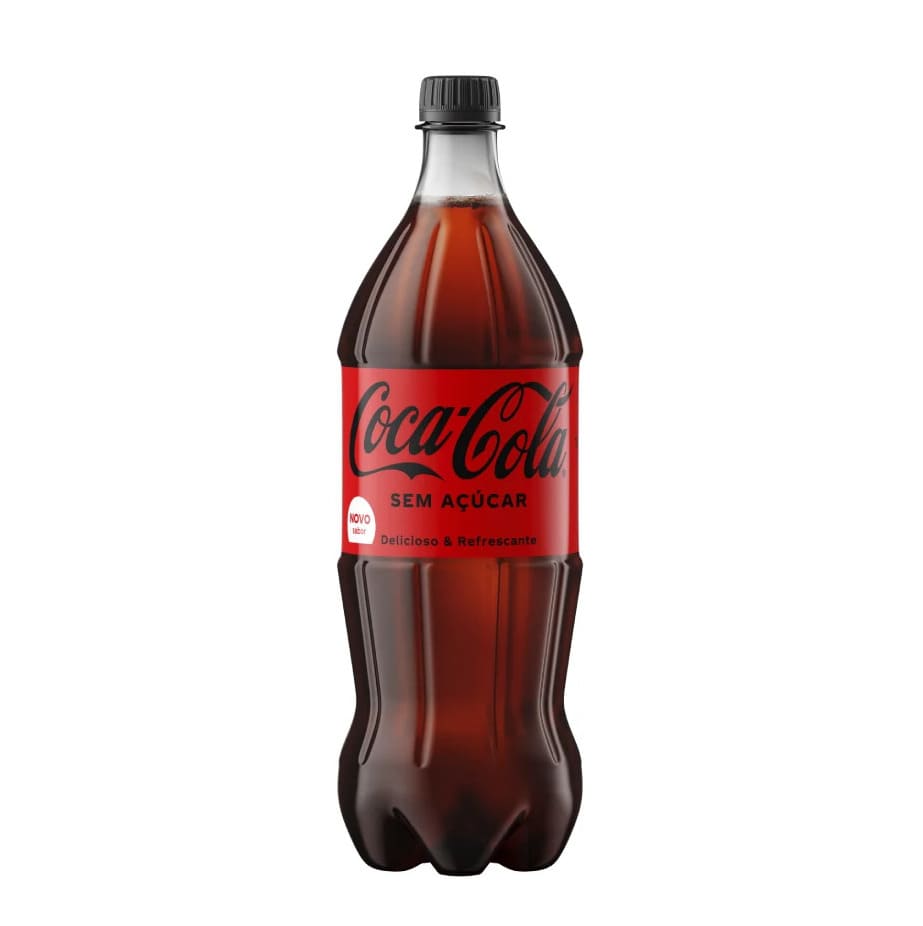 Coca Cola Zero 1L