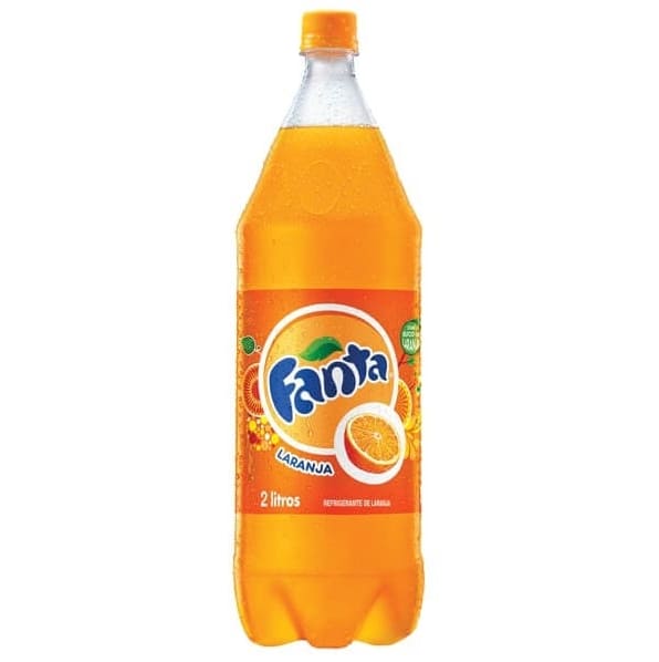 Fanta 2L