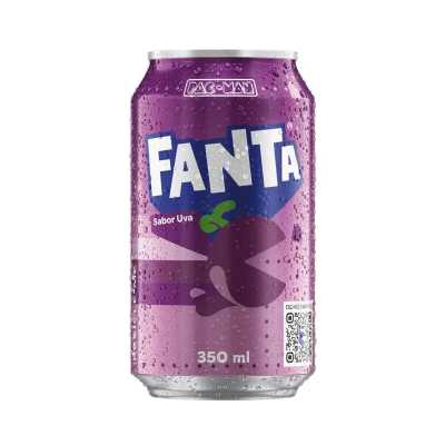 Fanta Uva 350ml