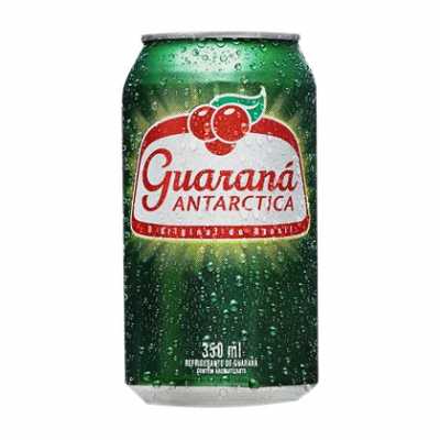 Guaraná Antártica 350ml