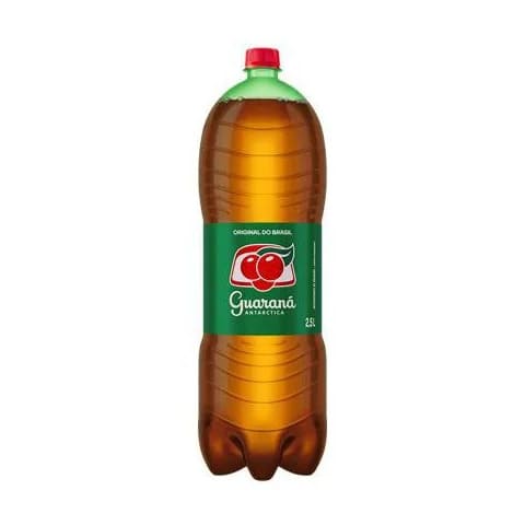Guaraná Antarctica Garrafa 2,5L