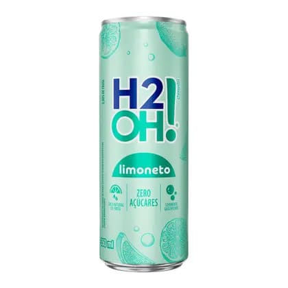 H20 Limoneto Lata 350ml