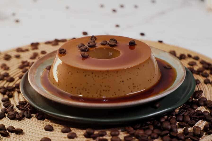 Pudim de Café